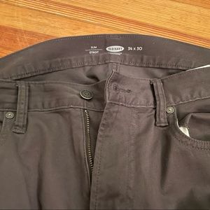 Old Navy Slim Straight Jeans